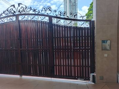 Autogate Batu Bukit Tanjung Tokong Tanjung Bungah Dcmoto Gfm925 Auto Gate 