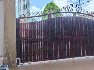 Autogate Batu Bukit Tanjung Tokong Tanjung Bungah Dcmoto Gfm925 Auto Gate 