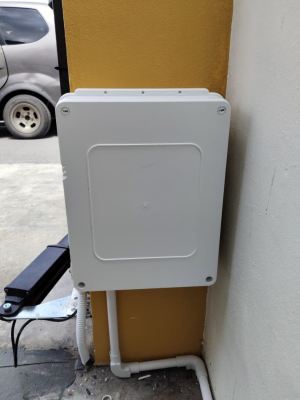 Autogate Petra Vistana Batu 5 Sri Adenan Satem MOX03 Wiring Auto Gate 