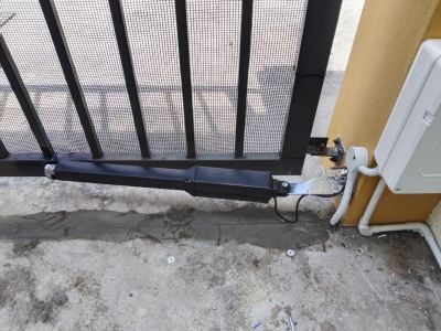 Autogate Petra Vistana Batu 5 Sri Adenan Satem MOX03 Wiring Auto Gate 