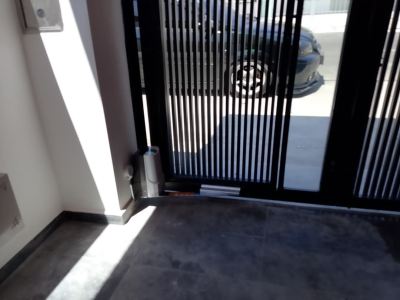Autogate sena utama scientex penang Dcmoto Gfm925 Auto Gate 