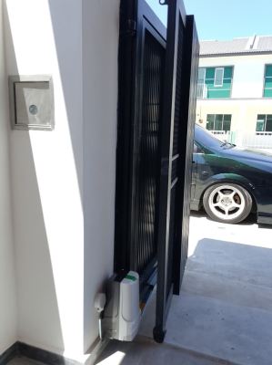 Autogate sena utama scientex penang Dcmoto Gfm925 Auto Gate 