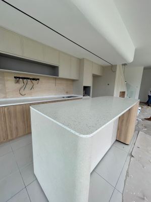 Bukit Indah Kitchen Cabinet Project