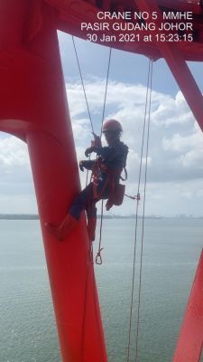 ROPE ACCESS