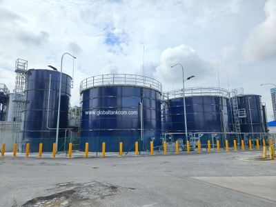 GFS Wastewater Tank in Selangor, Malaysia