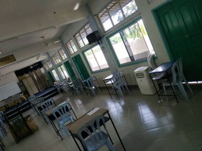 Rental At Sekolah Sri Al- Alamin Bangi 