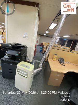 Central Air Conditioning Broke Down? No Worries, we provide fast, reliable Portable Air Conditioner 
