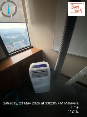 Central Air Conditioning Broke Down? No Worries, we provide fast, reliable Portable Air Conditioner 