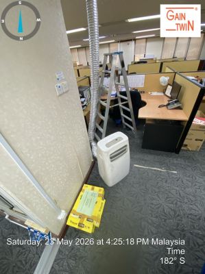 Central Air Conditioning Broke Down? No Worries, we provide fast, reliable Portable Air Conditioner 