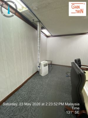 Central Air Conditioning Broke Down? No Worries, we provide fast, reliable Portable Air Conditioner 