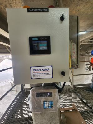 Weighbridge Silo Auto-filling System