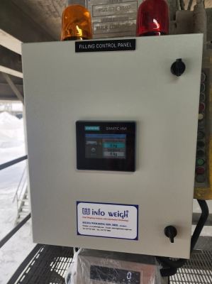Weighbridge Silo Auto-filling System