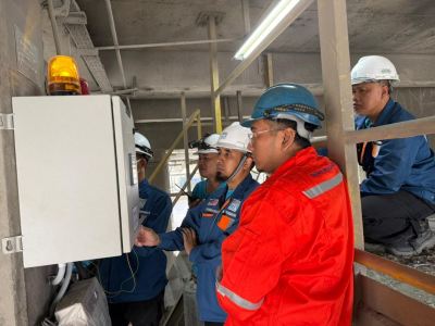 Weighbridge Silo Auto-filling System