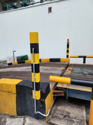 Weighbridge Truck Positioning System