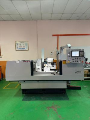 Another successful machine MAX250OD delivered to an Industrial Training Institute in Perlis!