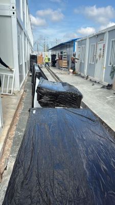 DELIVERY PROCESS TO DATA CENTRE