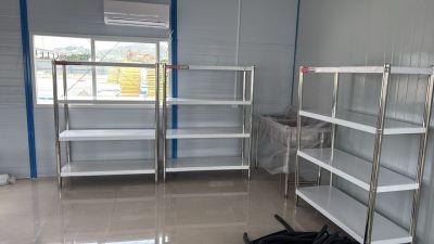 SUPPLY STAINLESS STEEL RACK