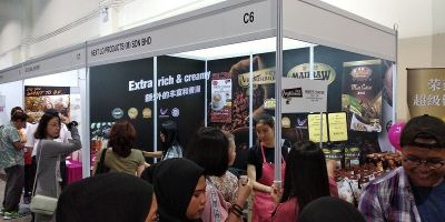   I Love Coffee & Tea Expo 26 Oct to 28 Oct 2018(MVEC)