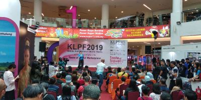 KLPF  2019 23rd Aug to 25th Aug (Viva Home)