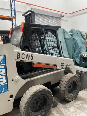 BOBCAT Sweeper