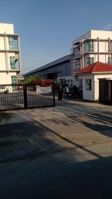 Baoli Diesel Forklift Rental at Telok Panglima Garang @ Selangor, Malaysia (C262)