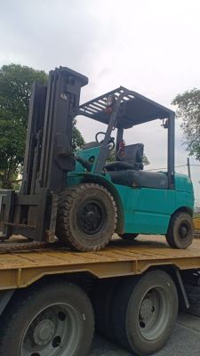 Baoli Diesel Forklift Rental at Telok Panglima Garang @ Selangor, Malaysia (C262)