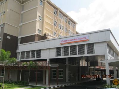 Hospital Batu Pahat