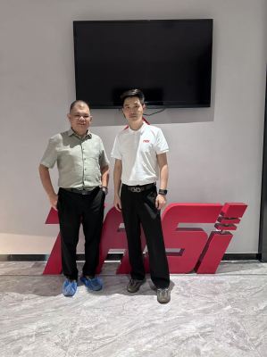 Visited Tasi Factory