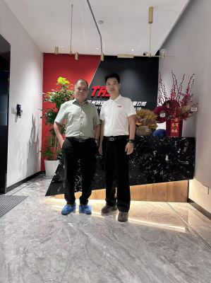 Visited Tasi Factory