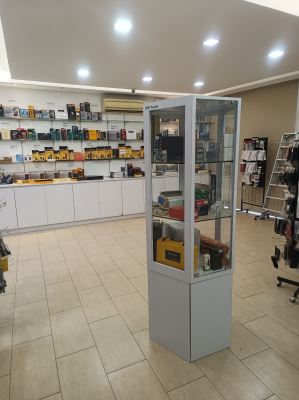 MTM Building & Showroom