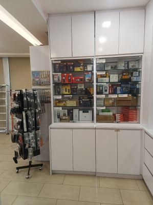 MTM Building & Showroom