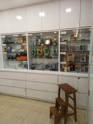 MTM Building & Showroom