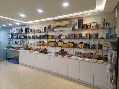 MTM Building & Showroom