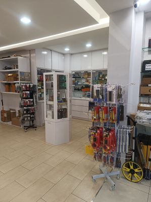 MTM Building & Showroom