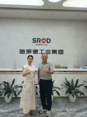 Visited Srod Robotics Factory 