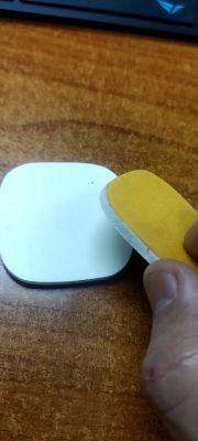 silicone sponge sheet 3mmt with adhesive tape