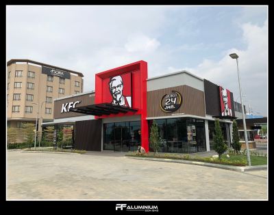 30. KFC Sri Sendayan Drive Thru @ Metroparks Sendayan, N.Sembilan.