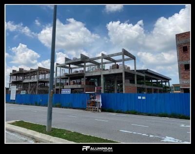 32. 2 Storey Industrial Bungalow Phase 2 @ Alor Gajah, Melaka