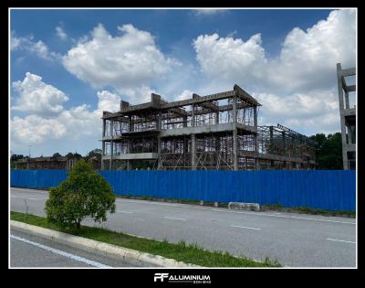 32. 2 Storey Industrial Bungalow Phase 2 @ Alor Gajah, Melaka