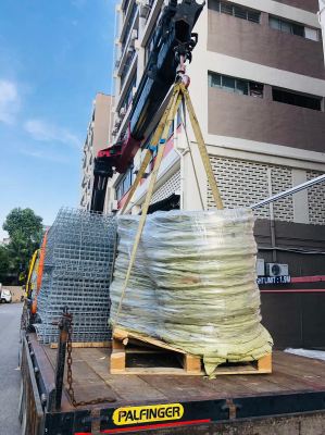 450mm 700mm 980mm concertina razor barbed tape wire malaysia
