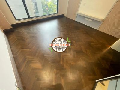 Timber Floor Refurbished Service @ Kuala Lumpur & Selangor Area 