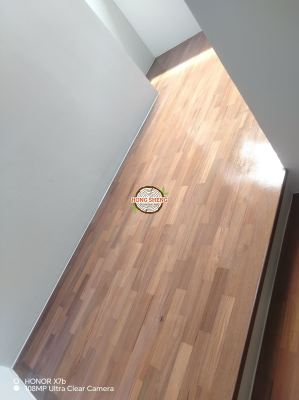 Timber Floor Repair & Polishing Service @ KL and Selangor Area 