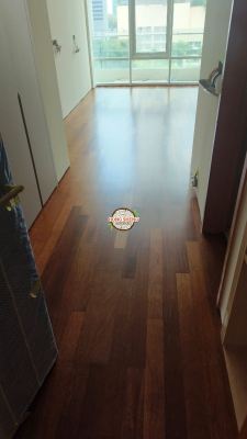 Timber Floor Repair & Polishing Service @ KL and Selangor Area 