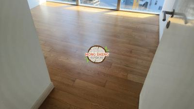 Timber Floor Repair & Polishing Service @ KL and Selangor Area 