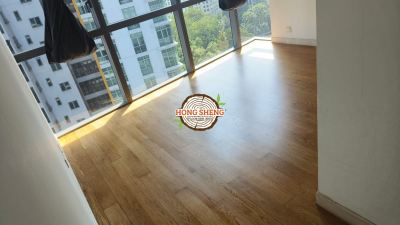 Timber Floor Repair & Polishing Service @ KL and Selangor Area 