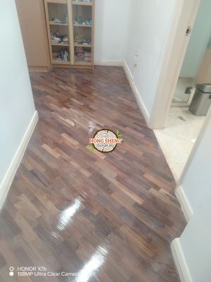 Parquet/Timber Floor Refurbished @ Kuala Lumpur & Selangor Area 