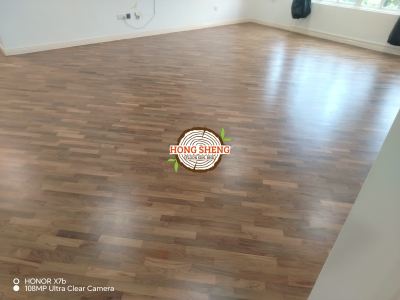 Parquet/Timber Floor Refurbished @ Kuala Lumpur & Selangor Area 