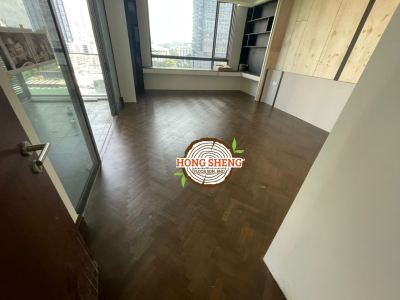 Timber Floor Refurbished @ Kuala Lumpur and Selangor Area