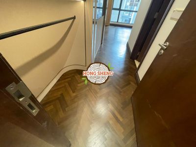 Timber Floor Refurbished @ Kuala Lumpur and Selangor Area