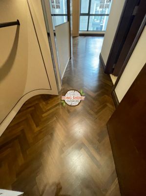 Timber Floor Refurbished @ Kuala Lumpur and Selangor Area